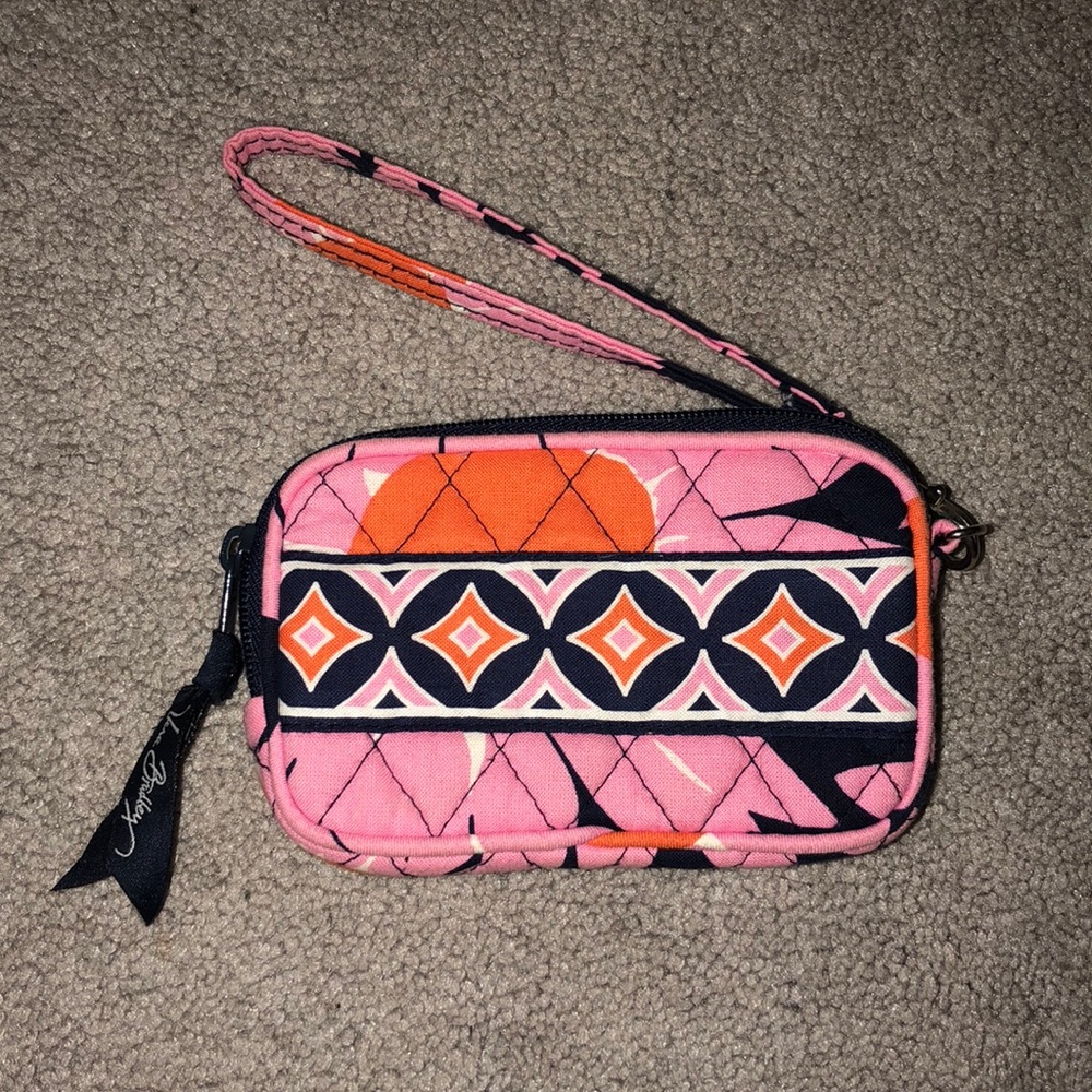 Vera Bradley Wristlet